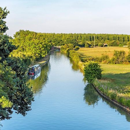 הוילה Braunston  Southfield Workshop מראה חיצוני תמונה