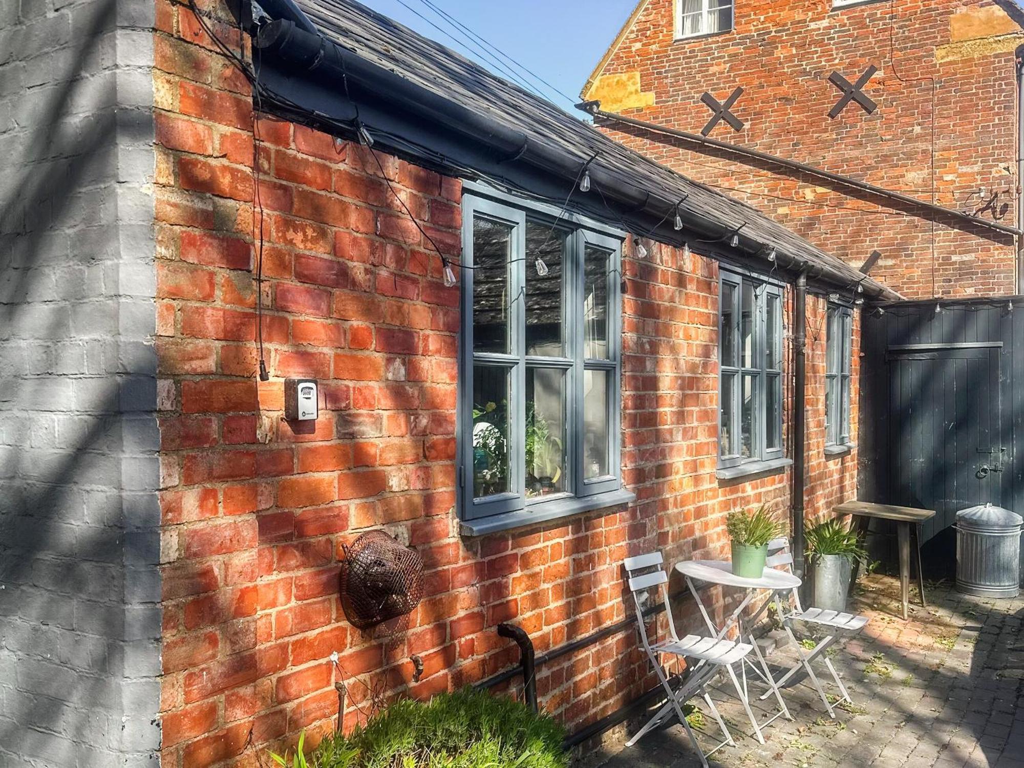 הוילה Braunston  Southfield Workshop מראה חיצוני תמונה